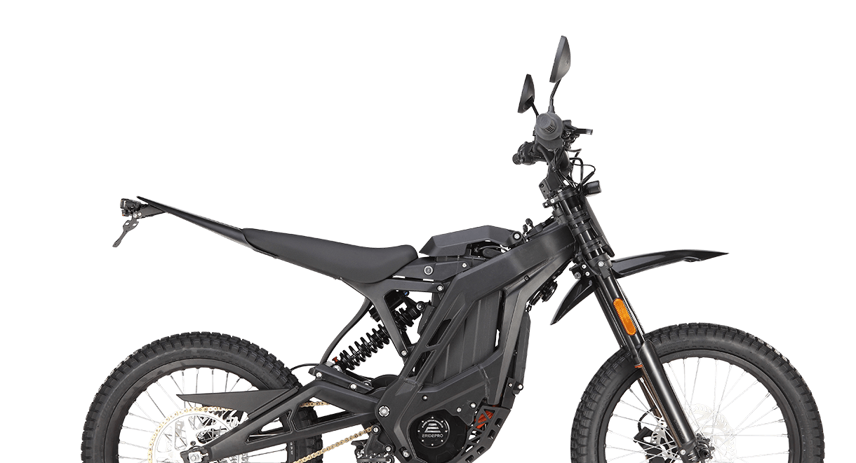 E Ride Pro SR L1e Cover